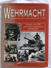 Wehrmacht: The illustrated