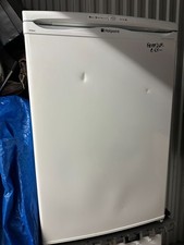pre owned used under counter freezer