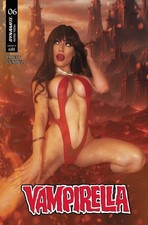 VAMPIRELLA #6 COSPLAY VARIANT