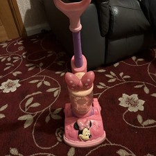 Minnie Mouse Hoover Toy 