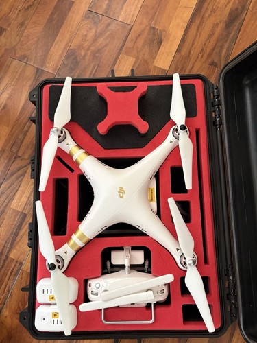 Dji phantom professional 4k - dji, 3