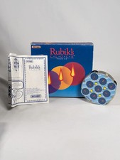 Rubik's Clock Vintage 1988