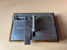 ENSIGN "POPULAR" 9.5MM FILM CEMENT SPLICER