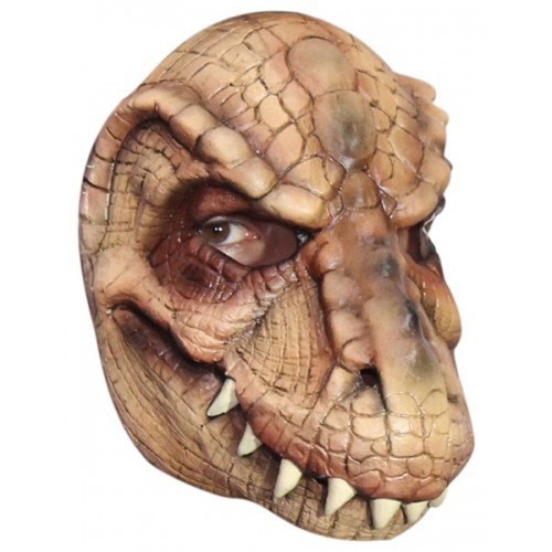 Dinosaur face mask - dinosaur,