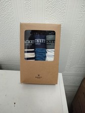Ex Hacket London mens 3 pack