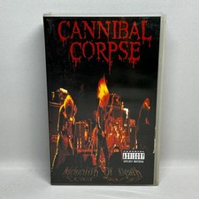 Vintage Cannibal Corpse