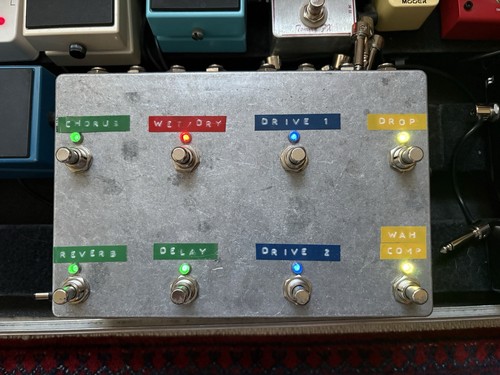 Buzz electronics loop - electronics, 8-loop