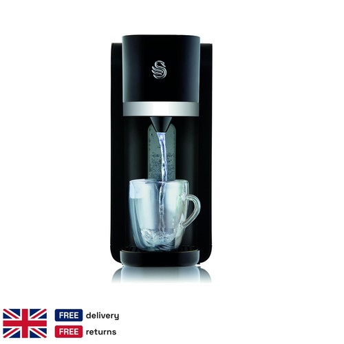 Instant boiling water - instant,