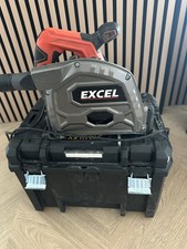 Excel 165mm Plunge Saw 1200W