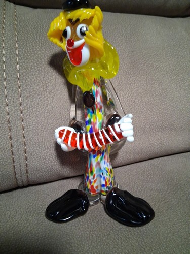 Vtg murano italy - vintage, hand