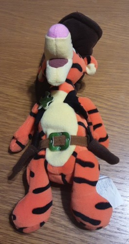 Disney store tigger mini - tigger,