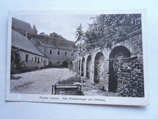 Postcard monastery Lehnin