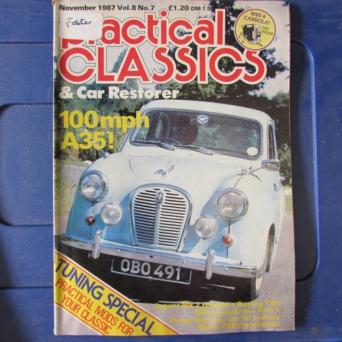 Practical classics car - practical,