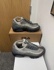 Nike Air Max 95 Trainers Grey