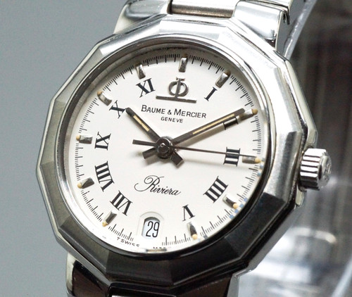 Baume mercier riviera 5231 - &,