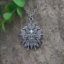 Celtic Green Man Pendant