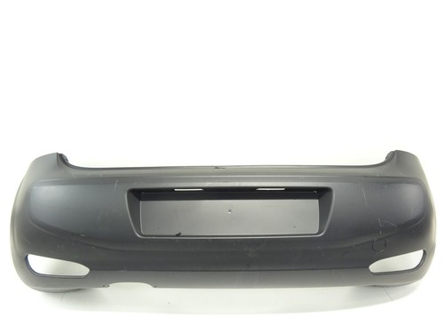 Fiat punto evo 2012 - evo, rear