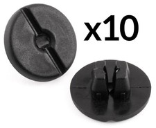 10x Clips For Vauxhall Astra G
