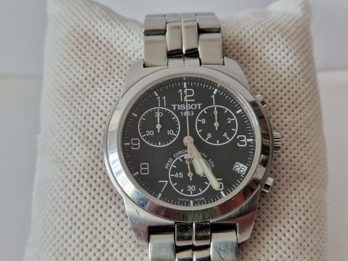 Tissot chronograph 50 - tissot,