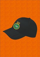 HMS CENTAUR PRINTED BASEBALL