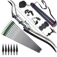 Bow Arrows Set 30-70lbs