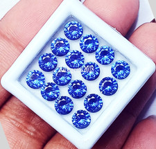 Natural Blue Ceylon Sapphire 5