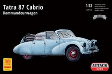 Attack Kits 72912 1:72 Tatra