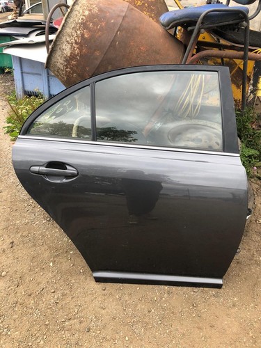 Toyota avensis 2007 - avensis,