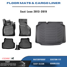 Car Floor Mats & Trunk Cargo