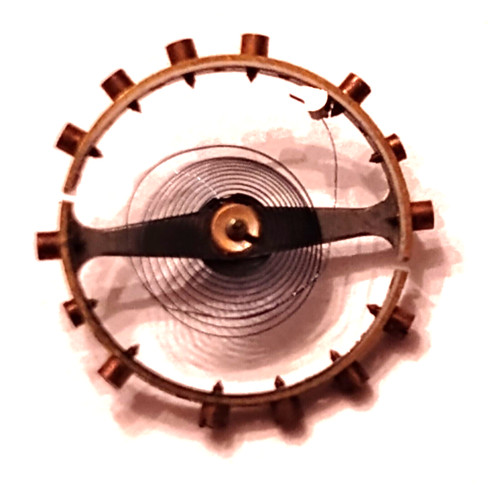 Elgin size balance - 0,