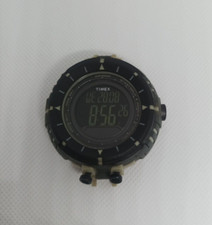 Timex Chunky Compass LCD Watch 179 U3 No Straps