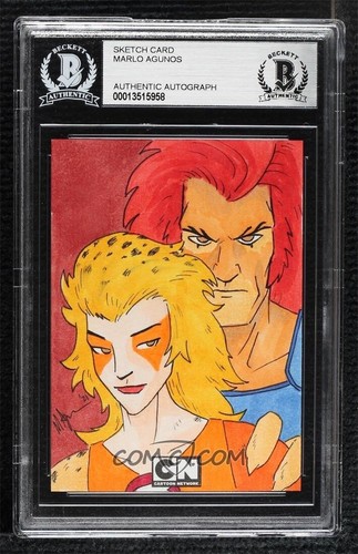 Cartoon network thundercats - network,