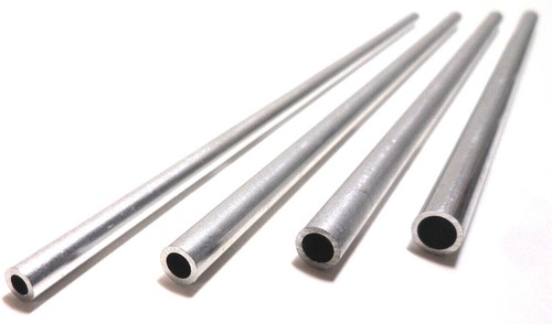1mm thick wall - thick, aluminium