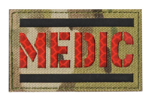 Medic emt official - emt, velcro®