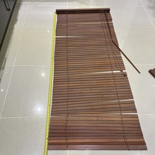 IKEA Lindmon Venetian Wooden