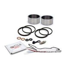 Yamaha VMX1200 V-MAX 1990 front brake caliper piston seal rebuild repair kit set