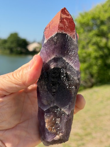Aaa auralite crystal red - auralite,