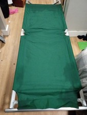 Aluminium Spare/Camping Bed