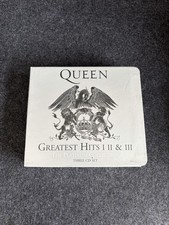 Queen Greatest Hits I II &