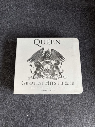 Queen greatest hits - hits, i