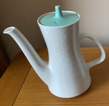 Poole pottery Coffee Pot