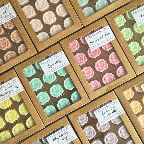 Roselightuk multiple scents - multiple,