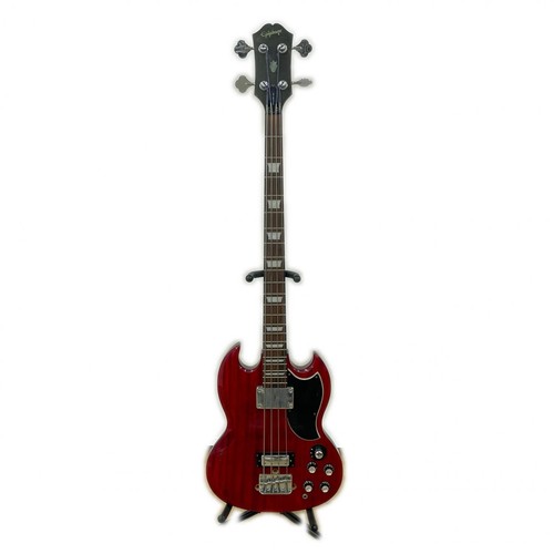 Epiphone electric bass - electric, sg