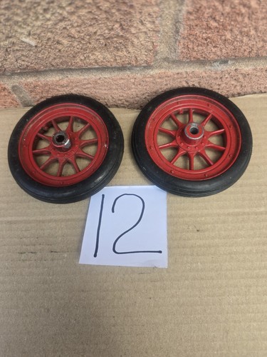 Mamod steam roadster wheels - steam,