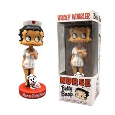 Nurse Betty Boop Wacky Wobbler FUnko  | Classic Cartoon