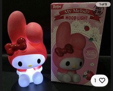 2 x Hello Kitty My Melody Mood