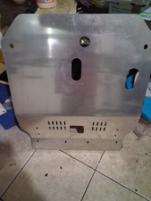 NO LO Designs Front Skid Plate