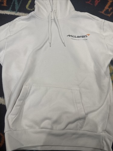 Mclaren hollister hoodie - f1,