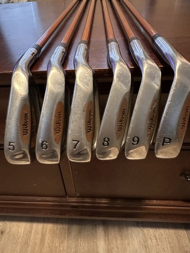 Wilson prostaff multi metal - wilson,