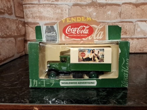 Coca cola 1934 mack - cola,
